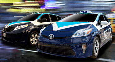 san ramon taxi